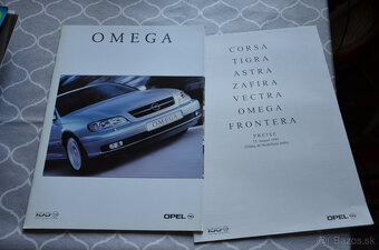 Prospekty VW Audi Opel - 9