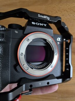 Sony a7 RIII + PeakDesign Slide - 9