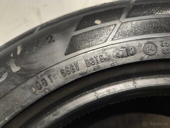 215/65 R16 Letné pneumatiky Continental 4 kusy - 9