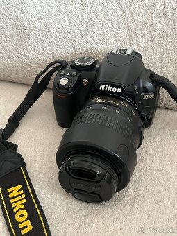 2 fotoaparáty a objektívy zn. NIKON - 9