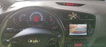 Kia Ceed Platinum 1,6CRDi 94kw - 9