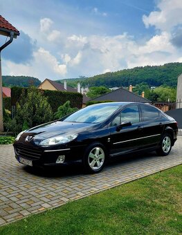 Peugeot 407 2.0HDI - 9