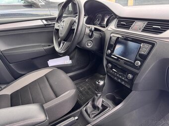 Skoda Rapid 1,6TDI - 9