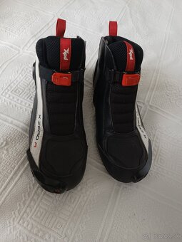 velkost 42 - clenkove moto topanky XPD X-ZERO R - 9