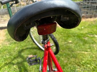 Horský bicykel OSTER Epic 3 - 9