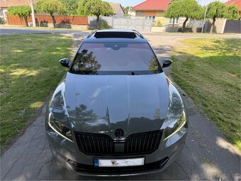 Škoda Superb 2.0 TDI Sportline DSG - 9