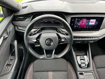 Škoda Octavia RS 2.0 TDi 4x4 DSG, r.v.: 2021 - 9