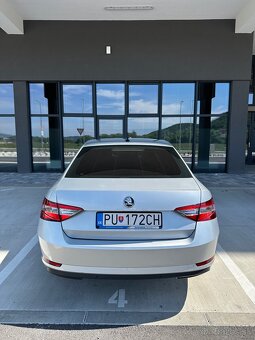 Škoda Superb 2.0 TDI Ambition DSG EU6 - 9