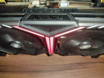 Palit Game Rock Premium NVidia RTX 2080 Super 8GB GDDR6 - 9
