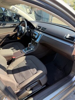 Volkswagen Passat B7 2.0 TDI 130kw DSG - 9