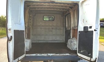 Fiat Ducato L1H1 - 9