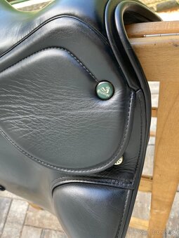 DREZURNI SEDLO PRESTIGE LUCKY DRESSAGE POSEDLI 16,5 KOMORA 2 - 9