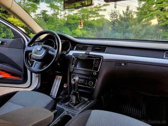 Škoda Superb 2.0 TDI 2012 - 9