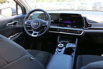 Kia Sportage 1.6 CRDi mHEV Platinum A/T - 9