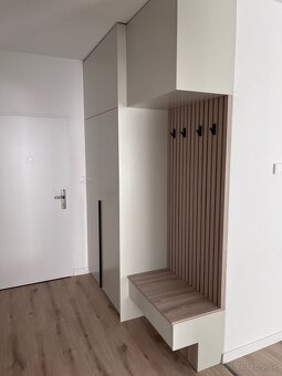 Prenájom 2-izbového bytu v projekte Rinok Rača, Bratislava - 9