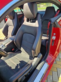 E400 Coupe 245KW - 9