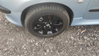 predám Peugeot 206 cc Cabrio - 9