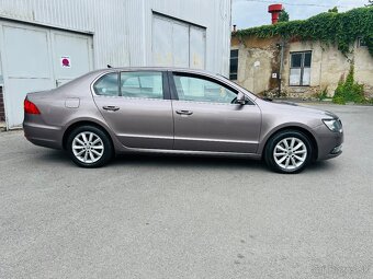 Skoda Superb 2 facelift 170BHP - 9