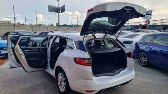 Renault Mégane Combi 1,5 DCi 85KW Intense M6 - 9