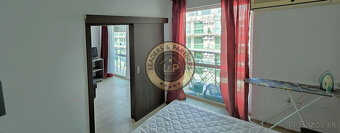 Apartmán 2+kk s balkónom a bazénom Sarafovo-Bulharsko - 9