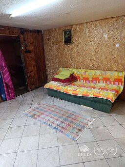 Na predaj záhradka s drevenou chatkou Poprad- oproti Vagónke - 9
