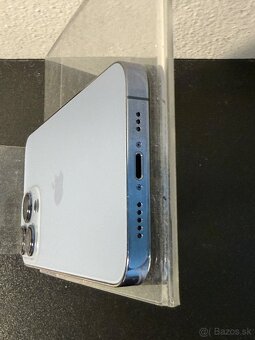 Predám Apple iPhone 13 PRO 128GB Blue Stav Noveho Telefónu - 9