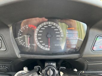 HONDA ST1300A PAN EUROPEAN….2008….TOP STAV - 9