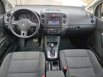 Volkswagen Golf Plus / DSG - 9