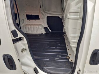Predám Fiat Fiorino 1.3 JTD Automat...Klíma,Tažné,Navigacia - 9