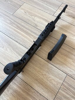 Predám airsoftku AK-47 CYMA. - 9