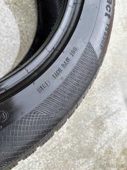 CONTINENTAL TS 850P 255/55R19 V XL Zimné - 9