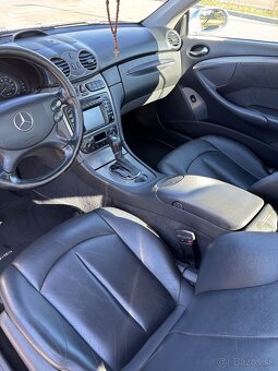 Mercedes-Benz clk240 Cabrio avantgarde - 9