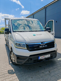 MAN TGE 3.180 4X2F - 2020 (VW Crafter) - 9