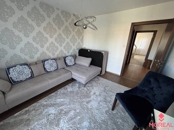 PRENAJOM 3 izbový byt s garážou , záhradou Topoľčany - 9
