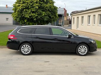 PEUGEOT 308 SW 2021 1.5HDi 96KW VIRTUÁL ŤAŽNÉ - 9
