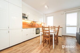 RADO | 4i byt 75,4m2, Perla Ružinova, Mierová, Bratislava -  - 9