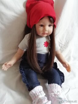 Realistická bábika v doplnkami - 9