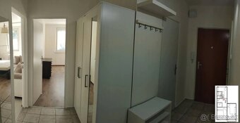 Ihneď voľný 2kk PET Friendly byt v Ružinove (Pošeň) - 9