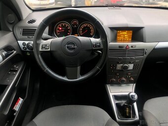 Opel astra H 1.6 benzin lpg - 9