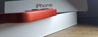 Iphone 12 64GB RED,  TOP STAV, NOVA BAT.100% - 9