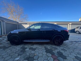 Mercedes-Benz GLC 250 Coupe AMG Night 4Matic - 9