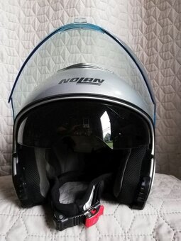 Otvorená prilba NOLAN N43E - 9