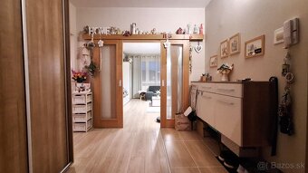 Krásny 3 izbový byt na Západe, kompletne zariadený - 9