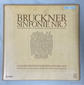 LP PLATNE - KLASIKA - 9