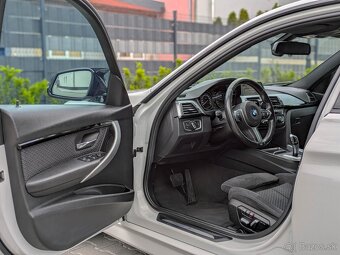 BMW Rad 3 320d xDrive M Sport A/T8, 140kW - 9