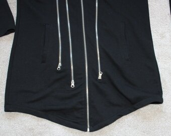 Pánska dlhá mikina č. XL - 9