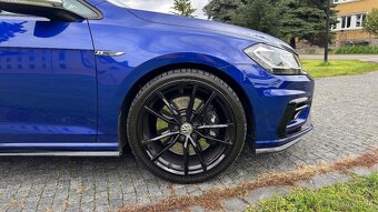 Golf 7,5R 2.0TSI 4-Motion / DSG / panorama - 9