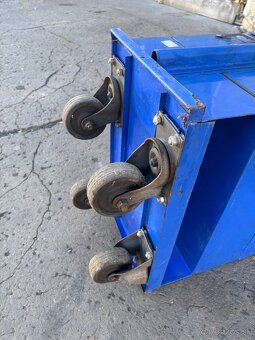 TONA pojazdná skrinky na náradie - 9