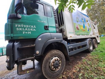 MAN TGS 28.360 6X4 - 9