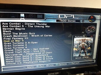 HDD adaptér PS2 - 9